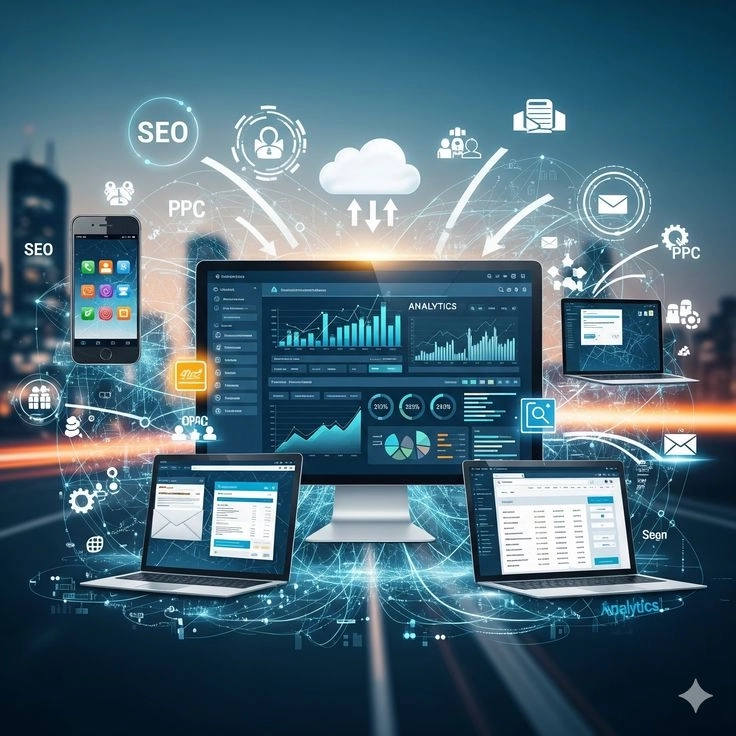 blog2-Digital Marketing: The Career of the Future